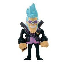 Banpresto世界收藏海賊王特別版佛朗基公仔, 1個