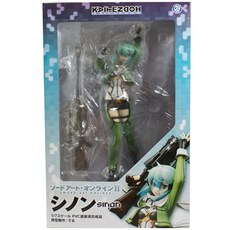 Kaitendo刀劍神域2線上SCALE PRE PAINTED FIGURE動畫公仔, 1個