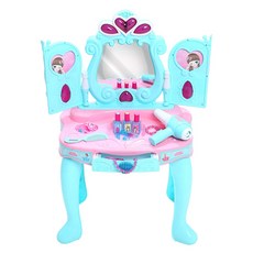 Playmax Isarang 公主魔法梳妝台, 混色