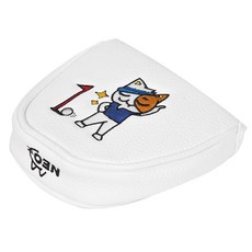 SEVEN HILLS 001 槌型高爾夫推桿套, Neo