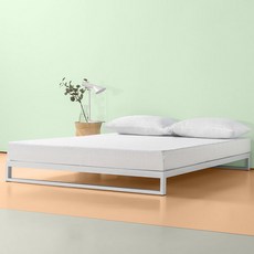 지누스 에센스 그린티 메모리폼 매트리스