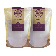 로저스 호밀가루, 1kg, 2개입