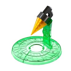 萬代PROPLICA天元突破 蓋倫拉根 西蒙的Core Drill 完成品公仔 BD219190, 1個