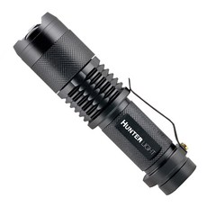 노마드 헌터라이트 기가 1200LM, 혼합 색상, 1개