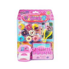 甜蜜糖霜甜甜圈店角色扮演, 隨機發貨