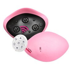 라피타 모아모아 볼륨패드형 가슴마사지기 MoreMore