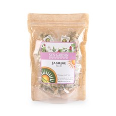 茉莉花茶三角茶包, 1.2g, 15件