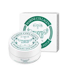 IYOUB 海洋膠原蛋白水凝膠眼貼凝膠型, 60件, 1個