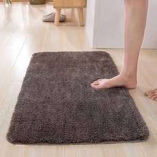 원이네 파스텔톤 발매트, 다크브라운