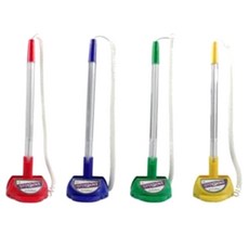 munhwA 油性Stop Pen 2 0.7mm, 隨機出貨, 12入