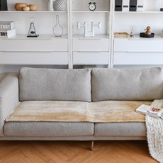 Gaongil Sense 超細纖維沙發墊