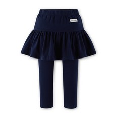 OWLEY BARN 女童柔軟喇叭褲腿長