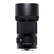 시그마 Art 70mm F2.8 DG MACRO 캐논마운트 단렌즈