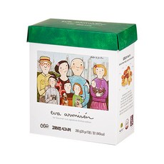 오트리 고메넛츠 시그니처 아트콜라보 혼합견과, 28g, 1개