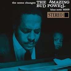 BUD POWELL - THE SCENE CHANGES EDITION UHQ-CD 일본수입반, 1CD