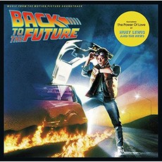 OST - BACK TO THE FUTURE 백 투 더 퓨쳐 일본수입반