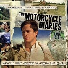 GUSTAVO SANTAOLALLA - THE MOTORCYCLE DIARIES 모터싸이클 다이어리 일본수입반
