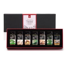 Malrin 調味料禮盒 3號, 調味料 7種, 1組