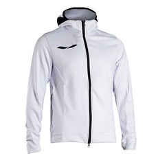 JUNTAS 男款拉鍊高領連帽外套