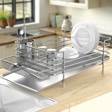 STAFIX Signature S 碗盤瀝水架 SSG500S-1TS, 1層, 單一顏色