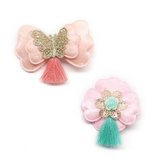 chenny bongbong 純粹韓服髮夾組