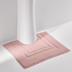 라흐두뜨 순면 욕실매트 F709334, pink