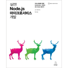 實戰!Node.js微服務開發, WIKIBOOKS, 迪奧戈·雷森德 著/崔敏錫 譯