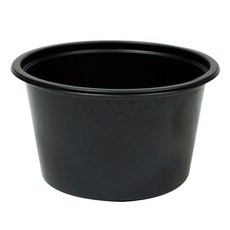 투고팩 AJ 흑색 국컵 중 250ml, 1개입, 100개
