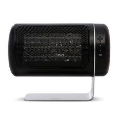 nest 鳳凰 4 季迷你暖風機, NTHT01, 黑色的