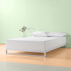 지누스 에센스 그린티 메모리폼 매트리스, 혼합 색상, 30cm