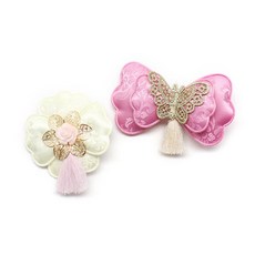 chenny bongbong 은설 韓服髮夾組