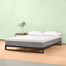 지누스 스마트텍 얼티마 메모리폼 매트리스, 혼합 색상, 20cm