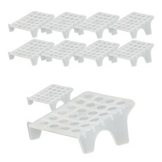 N Plastic 智慧鞋架, 10入