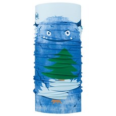 西班牙 BUFF 新款原創嬰兒頭巾, 雪怪 118345.707.10