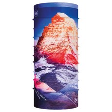 西班牙 BUFF 新款原創山脈頭巾, 馬特洪峰多色 120758.555.10