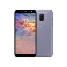 삼성 갤럭시 A6 32GB 자급제폰, SM-A600NZVIKOO, 라벤더