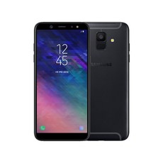 삼성 갤럭시 A6 32GB 자급제폰, SM-A600NZKIKOO, 블랙