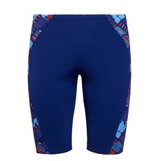 JKID 男款圖案印花5分游泳褲 JCJMU11002