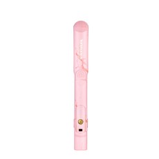 VODANA Velvet Bar 2.54cm Iron Iron VS18WPM, 粉色的