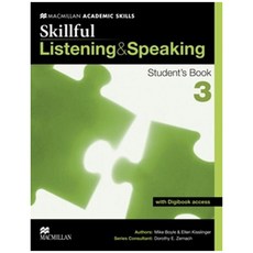 Skillful Listening&Speaking 3(Student's Book)