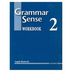 Grammar Sense 2 : Wor/E, OXFORD UNIVERSITY PRESS