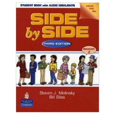 Side by Side 2.(Student Book) : 3/E, Prentice-Hall