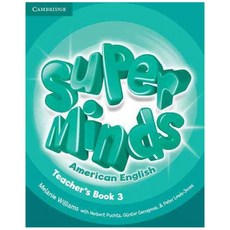 Super Minds 3 Teacher's Book (American English), Cambridge University Press