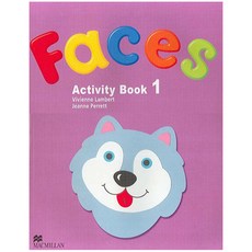Faces 1 : Activity Book Paperback, MACMILLAN
