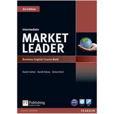 Market Leader: Intermediate Business English CourseBook, Prentice-Hall