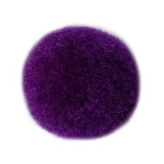 時尚亮點 Part2 絨球裝飾 15mm, NO 37, 100個