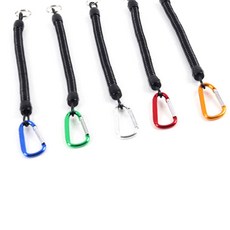 AMSAN 彈簧繩組 15cm 5款, 隨機出貨, 1組