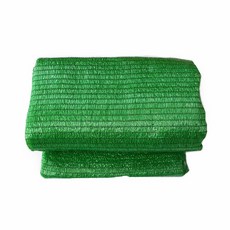 차광닷컴 4면봉제 차광막 특 6m x 4m, 녹색, 1개