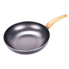 [쿠팡수입] 알루프론 Naturalmente 웍, 28cm, 1개