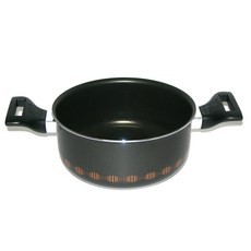 알루프론 쿠팡수입 코스탄자 더치 오븐 양수냄비, 28cm, 혼합 색상, 1개